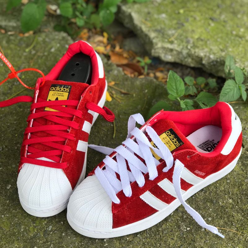 Tenis adidas best sale feminino originals superstar