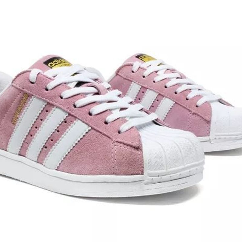 Adidas originals shop feminino rosa