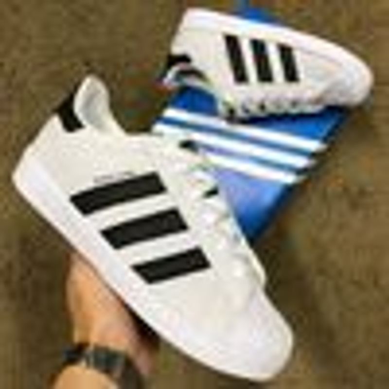 Tenis Adidas Superstar Feminino Tam 36 Queima de Estoque Oferta Especial Fotos Reais. Tenis Feminino Adidas Nunca Usado 42731930 enjoei