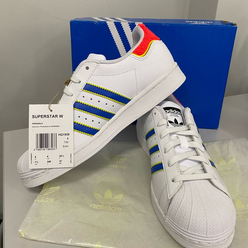 Adidas superstar on sale femme 37