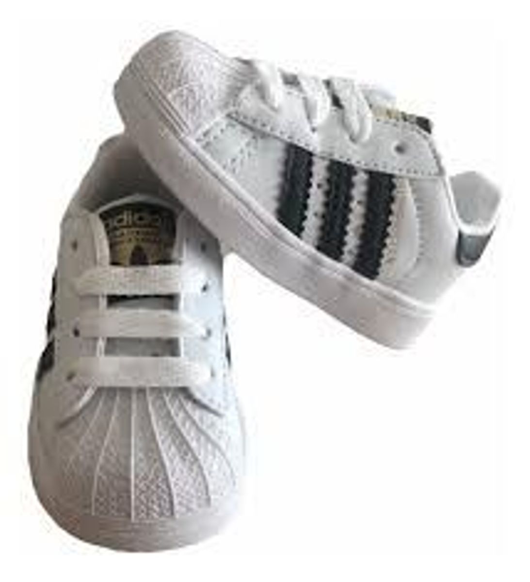 tenis adidas superstar kids