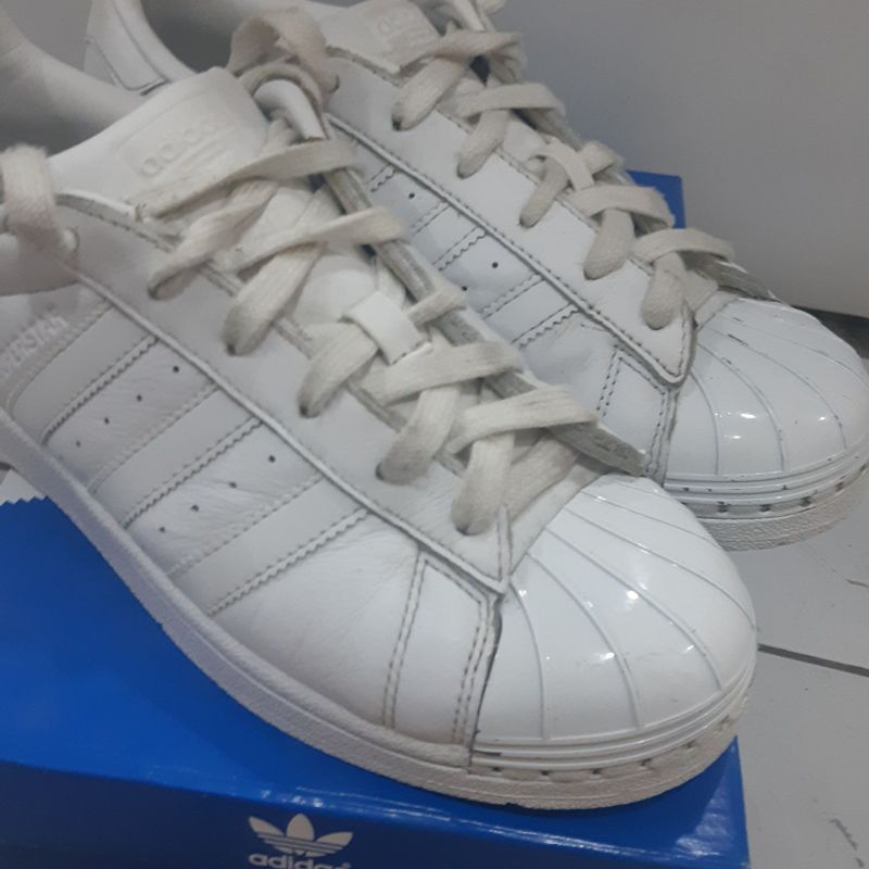 Adidas superstar metal new arrivals