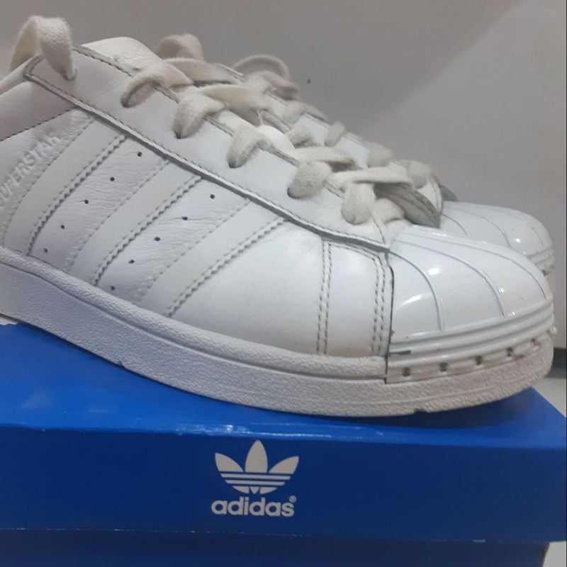 Adidas superstar metal pas on sale cher