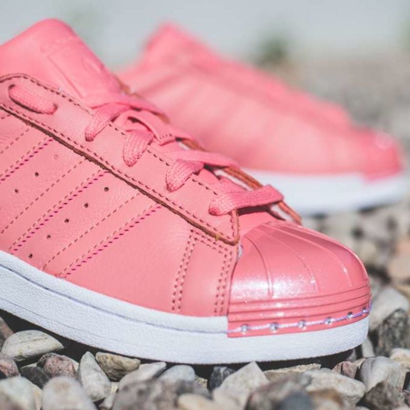 Adidas superstar metal 2024 toe 2015 femme