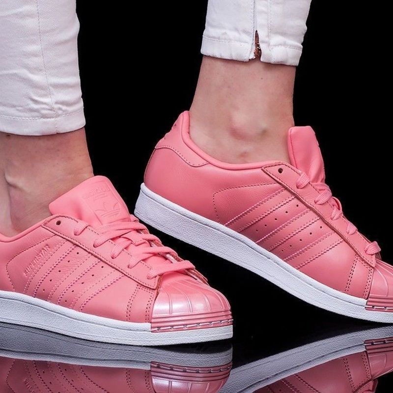 Adidas superstar metal toe femme verte new arrivals