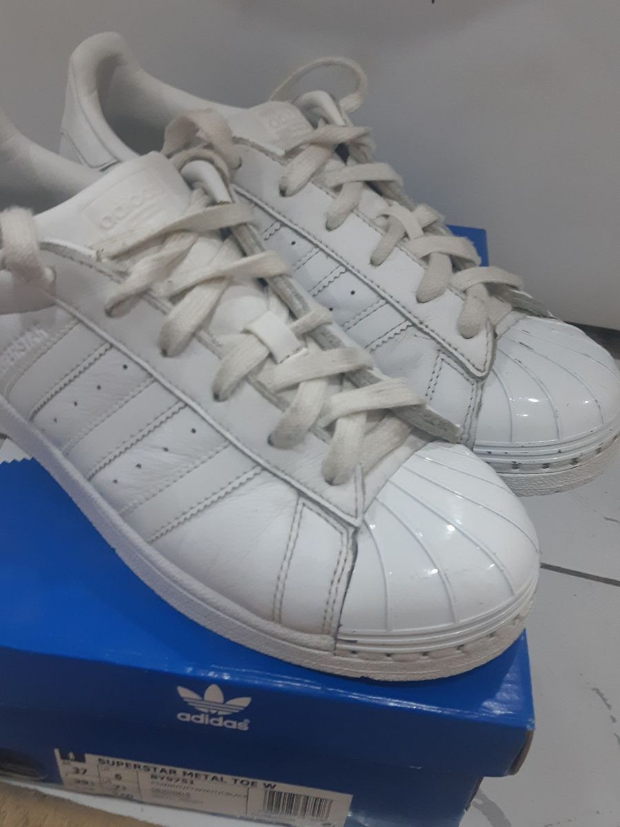 Adidas superstar metal pas on sale cher