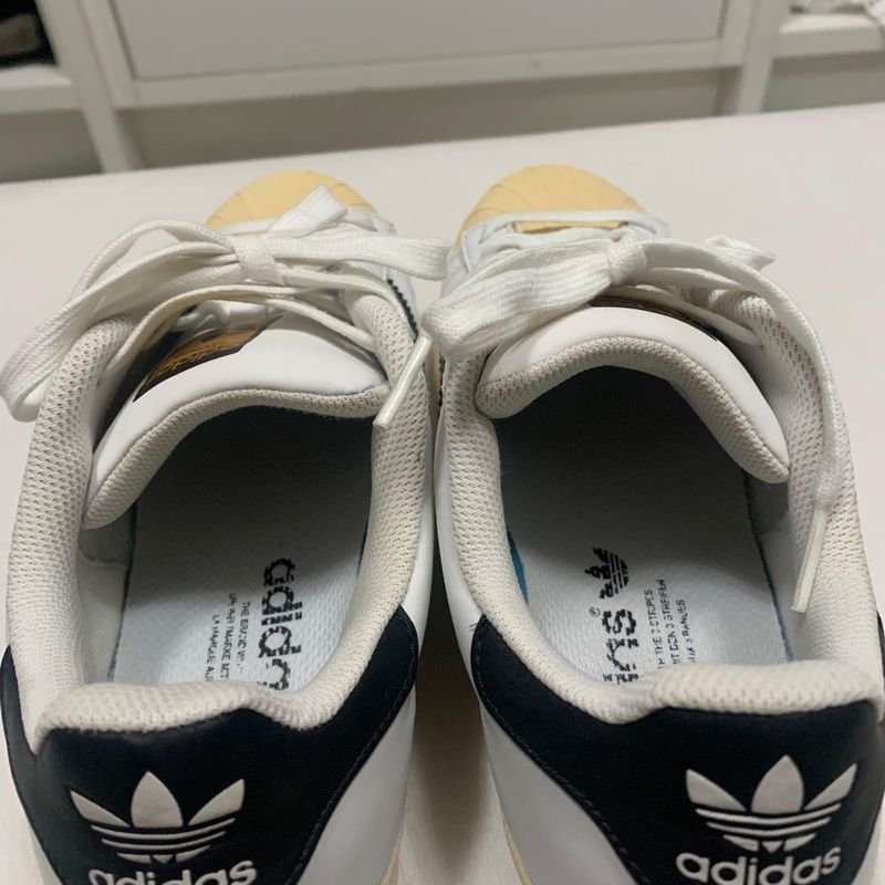 T nis Adidas Superstar Original T nis Feminino Adidas Usado 94093822 enjoei