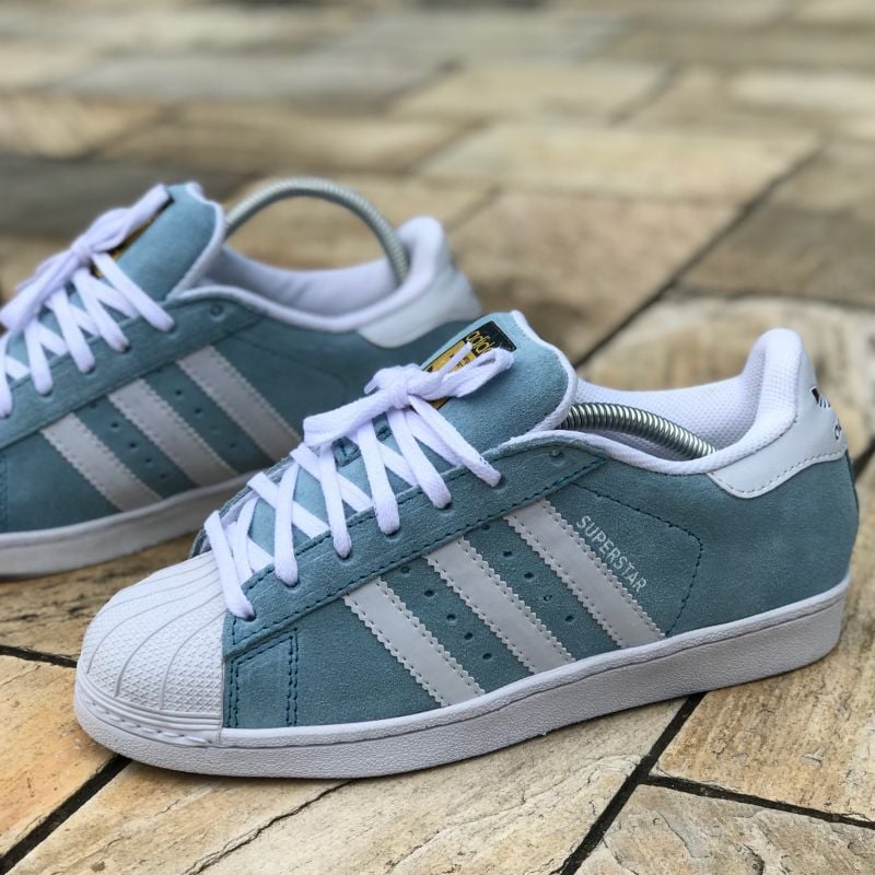 Adidas best sale originals azul