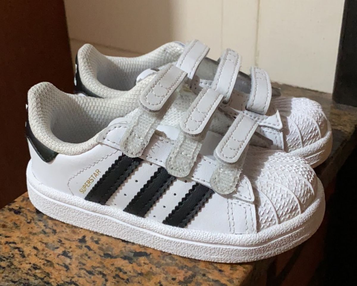 tenis adidas tamanho 20