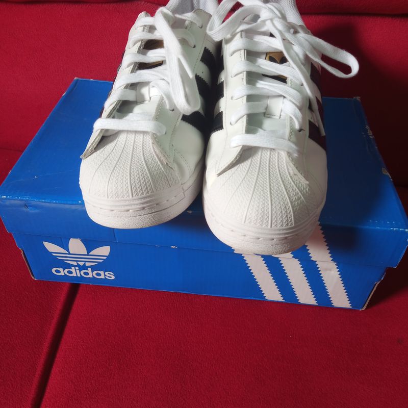 Como Usar: TÊNIS ADIDAS SUPERSTAR