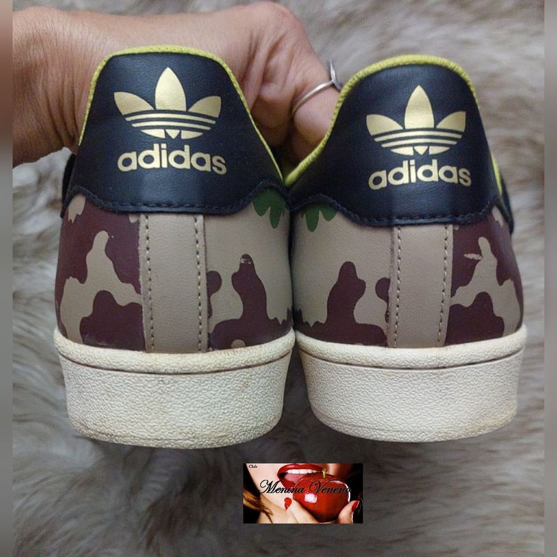adidas gazelle silver green womens Kids adidas Superstar Shoes White / Camo HQ4287