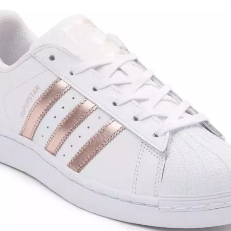 Adidas original superstar 2 on sale rose