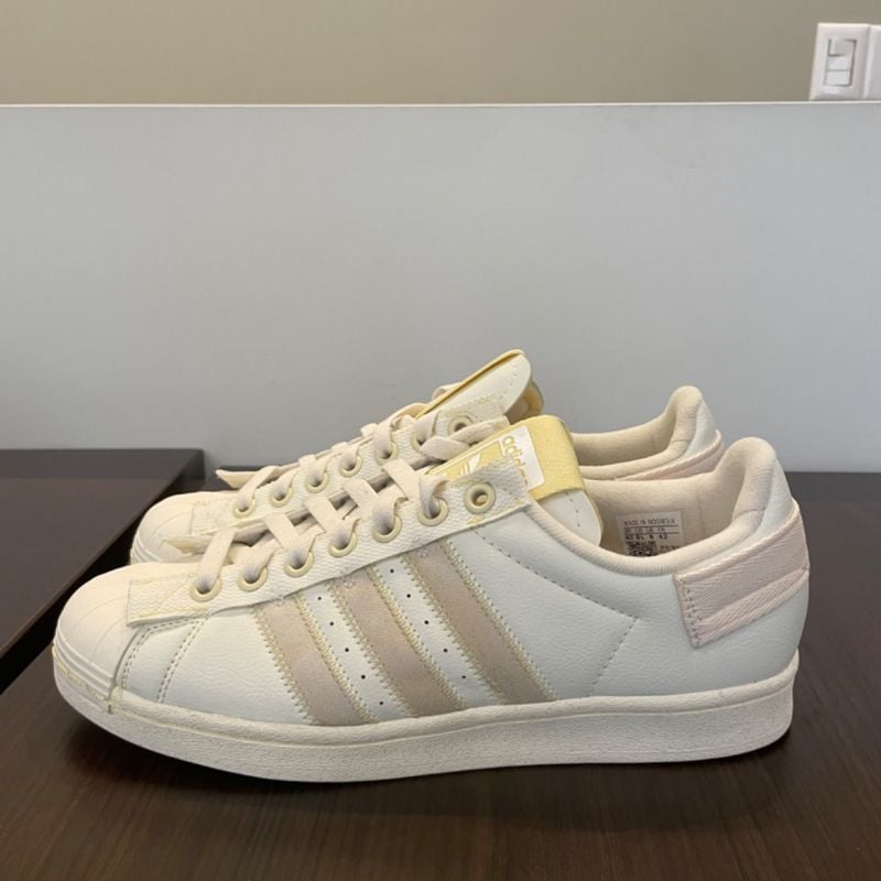 adidas gazelle silver green womens Tenis Adidas Superstar Parley Unisex GX6970 Casual Beige