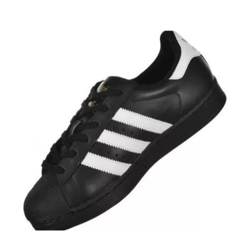 Tênis Adidas Super Star Branco Preto, Tênis Feminino Adidas Nunca Usado  40290063