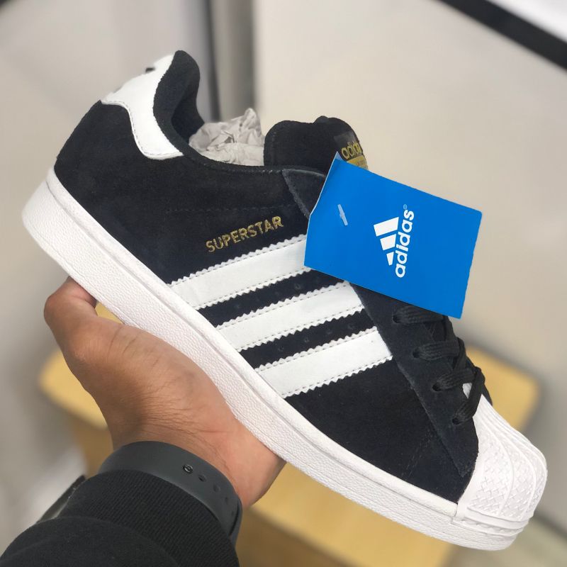 Tênis Adidas Superstar Foundation