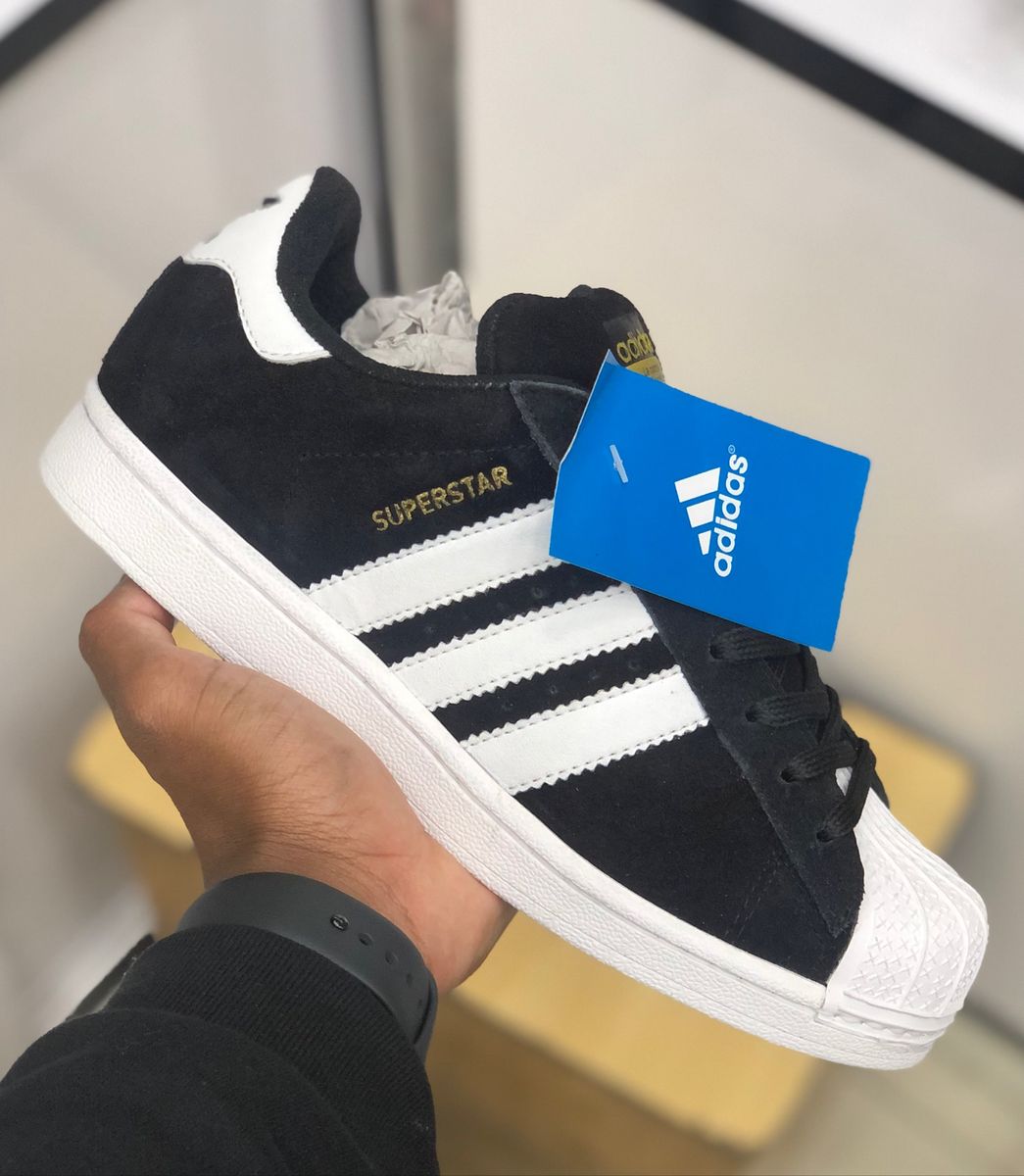 Adidas superstar sales tamanho 34