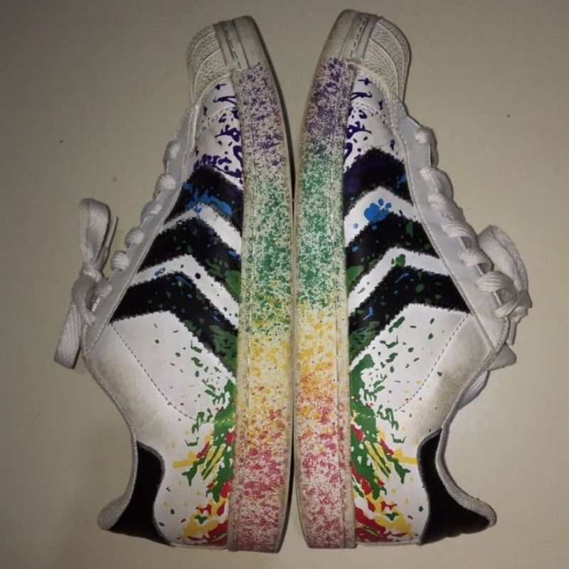 Adidas originals superstar clearance pride