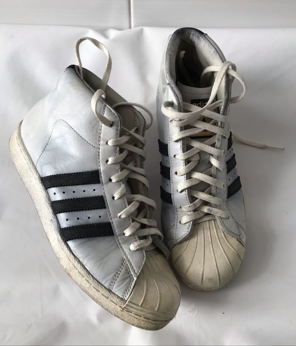 adidas superstar botinha