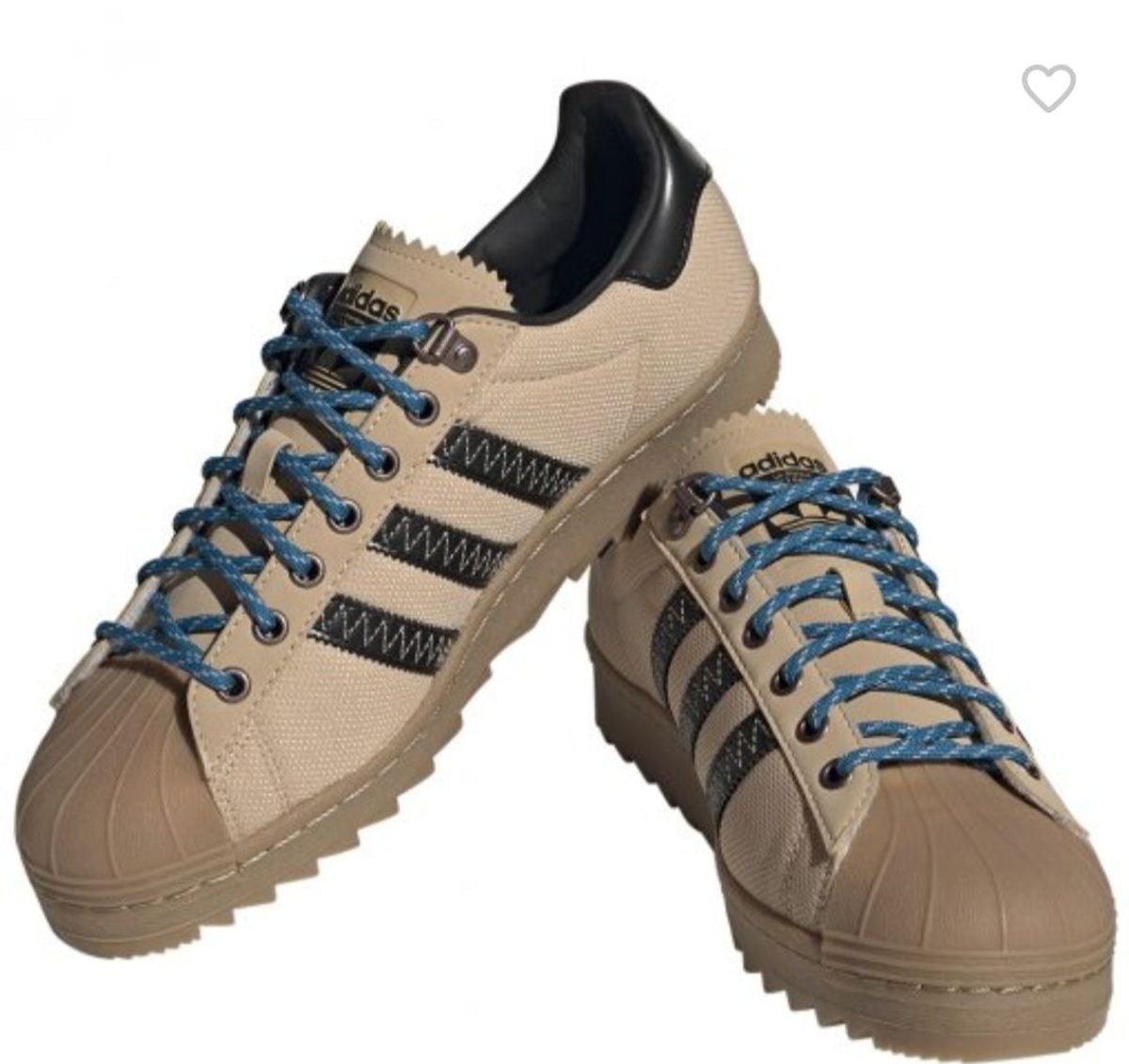 Tenis Adidas Superstar Ripple 40 | Tênis Masculino Adidas Usado ...