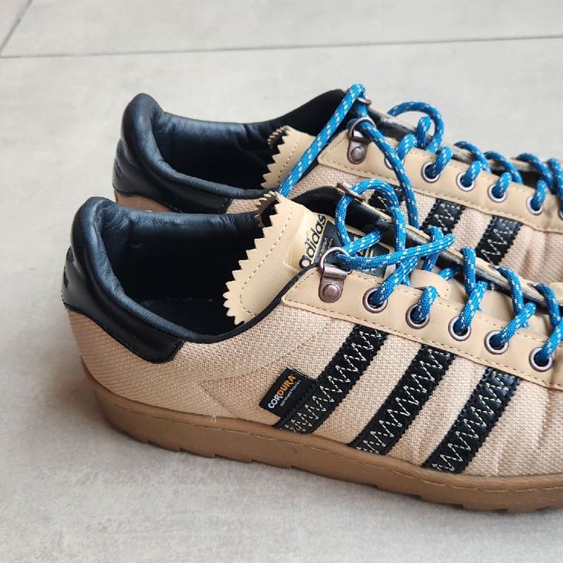 adidas gazelle silver green womens adidas x Wales Bonner Superstar