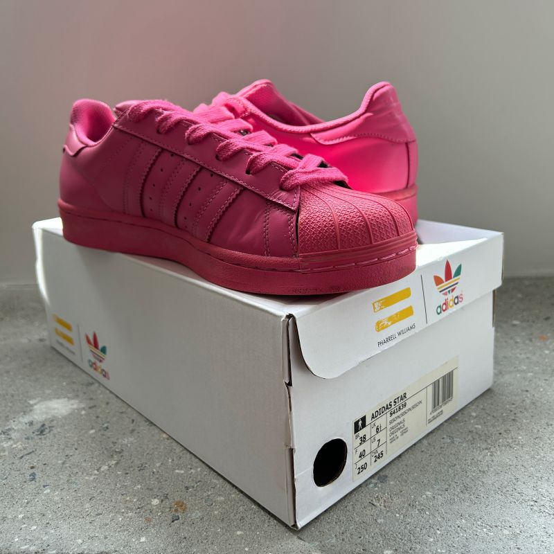 Adidas pharrell shop williams 38