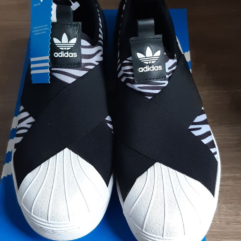 Adidas slip deals on 38