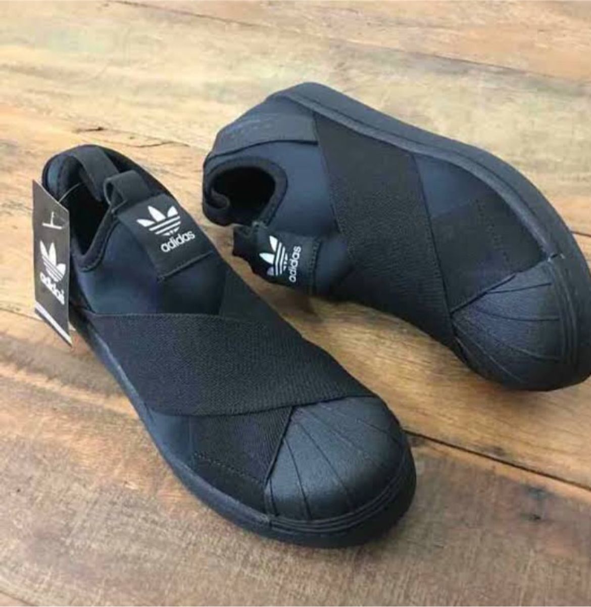 adidas slip on 40