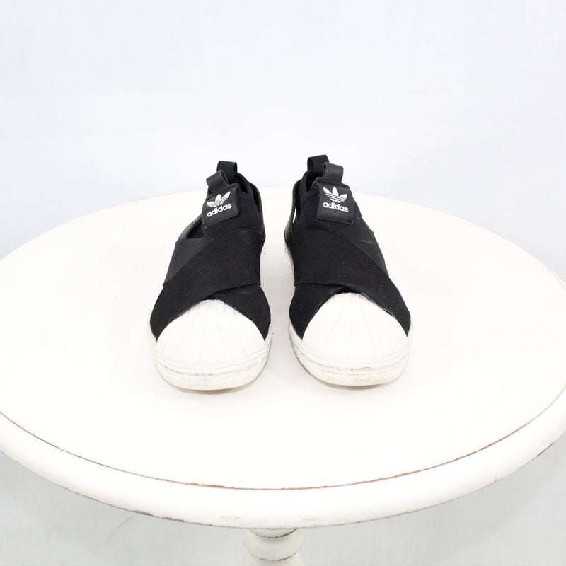 Adidas Superstar Slip On Tenis Da Adidas Elastico Adidas Slip