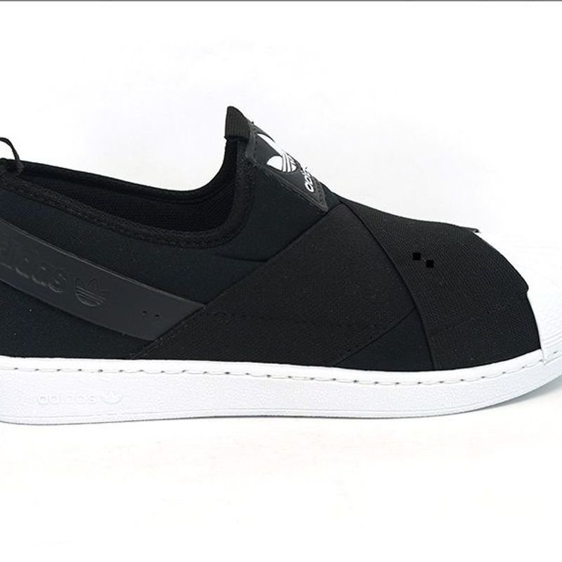 Tênis Adidas Super Star Branco Preto, Tênis Feminino Adidas Nunca Usado  40290063