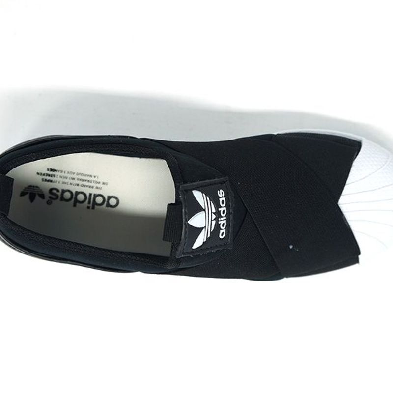 Adidas superstar deals slip on 43