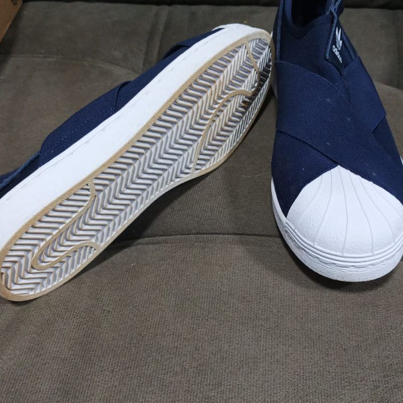 Superstar slip clearance on azul