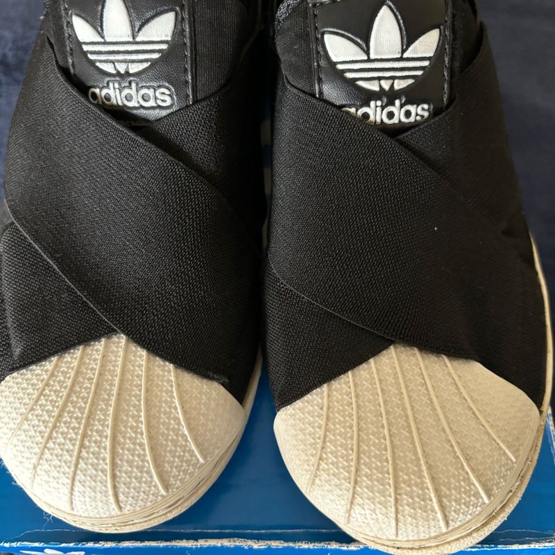adidas gazelle silver green womens ADIDAS Originals SUPERSTAR SLIP-ON SHOES  MIDS&LOWS