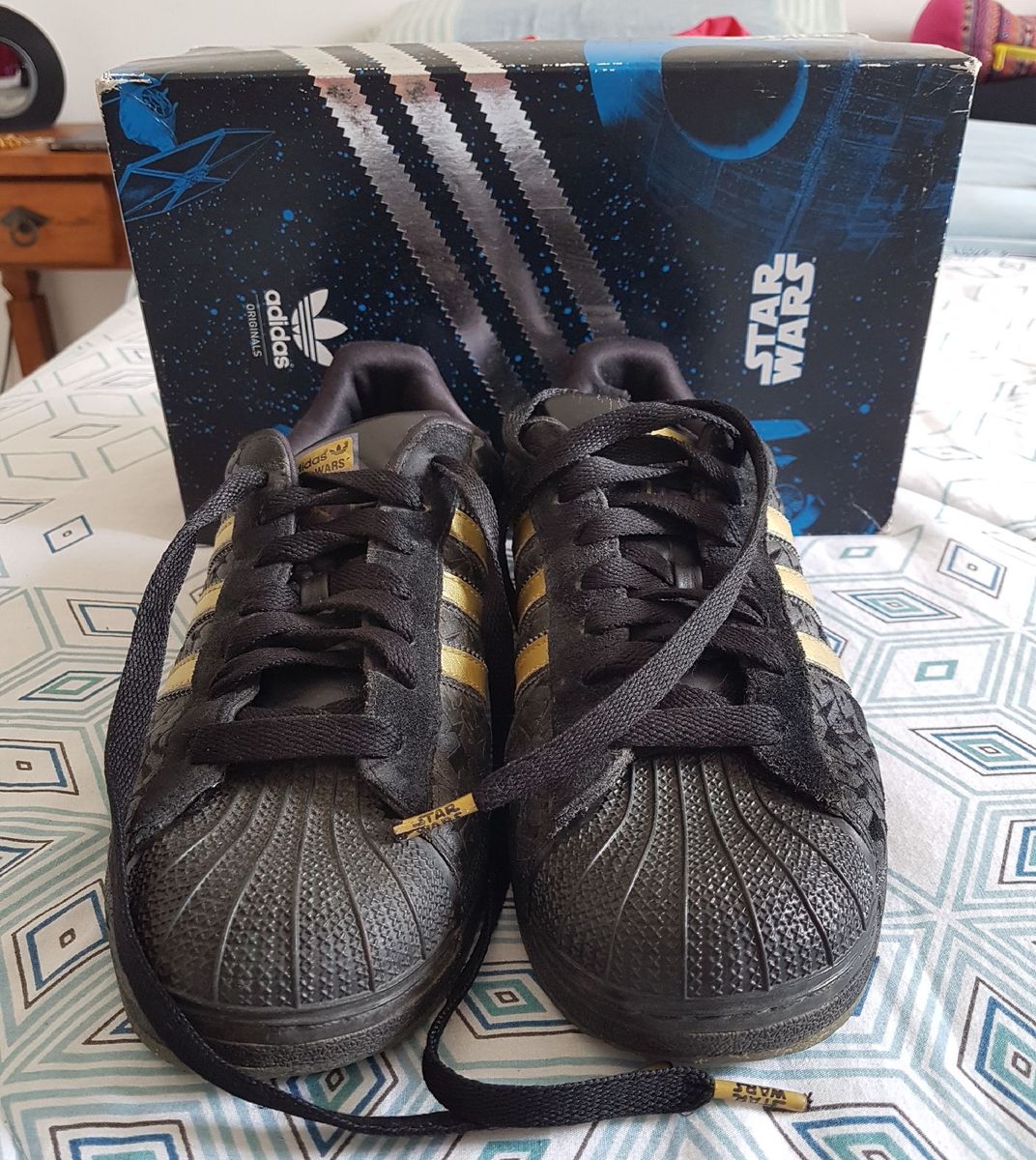 adidas star wars tenis