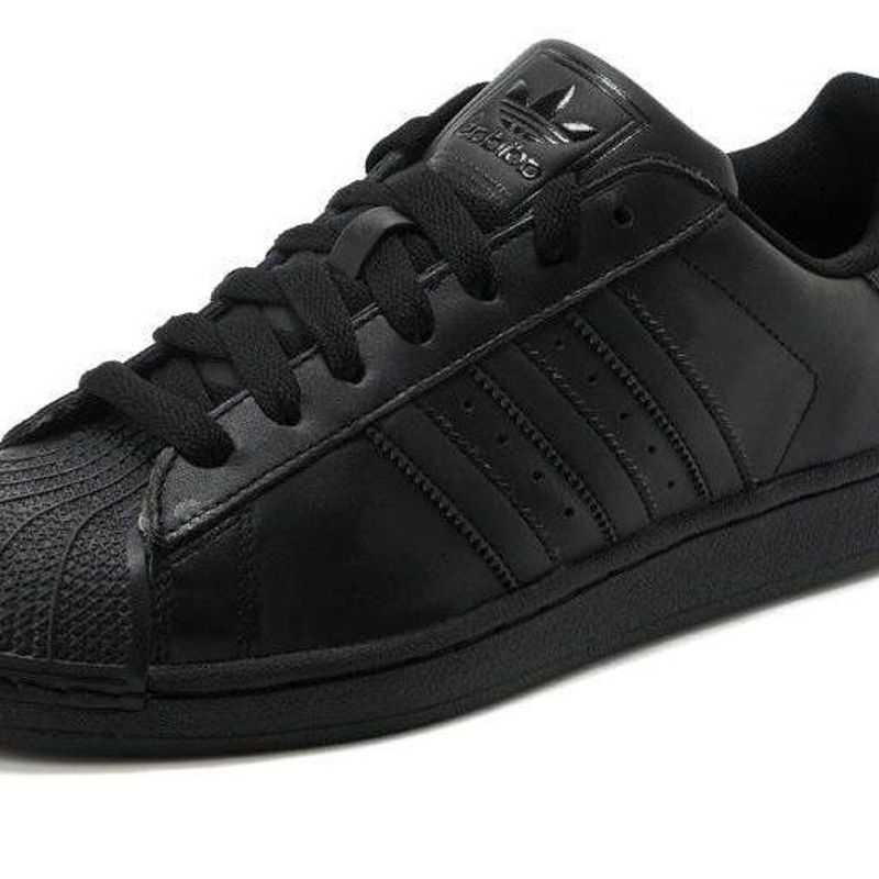 Sapatilhas ADIDAS Superstar W Preto de Mulher, GX3419