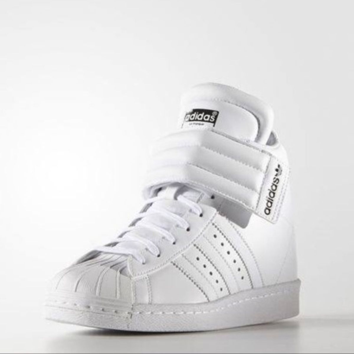 adidas superstar up strap
