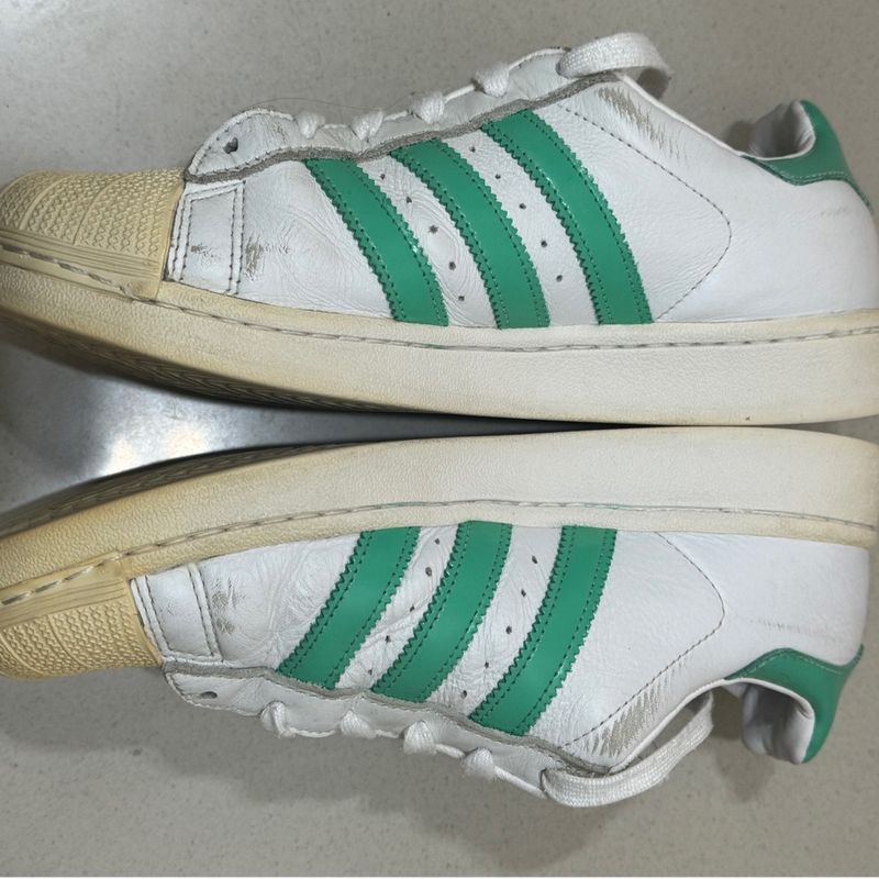 Adidas all star verde agua sale