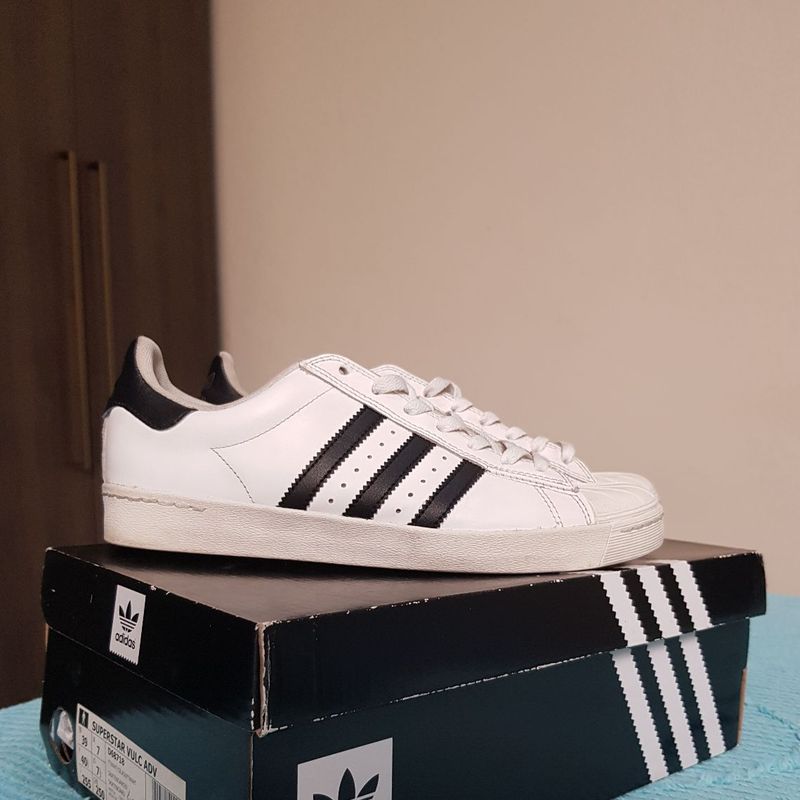 Adidas superstar vulc new arrivals