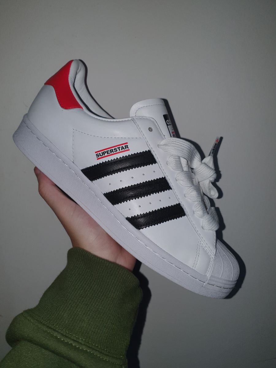 Adidas on sale superstar dmc