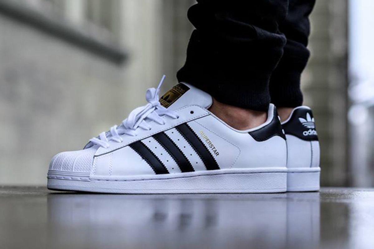 Adidas superstar original store feminino