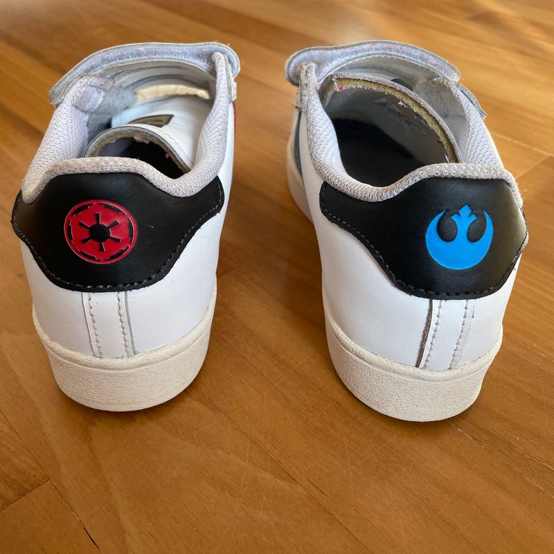 Tenis adidas star wars hot sale infantil