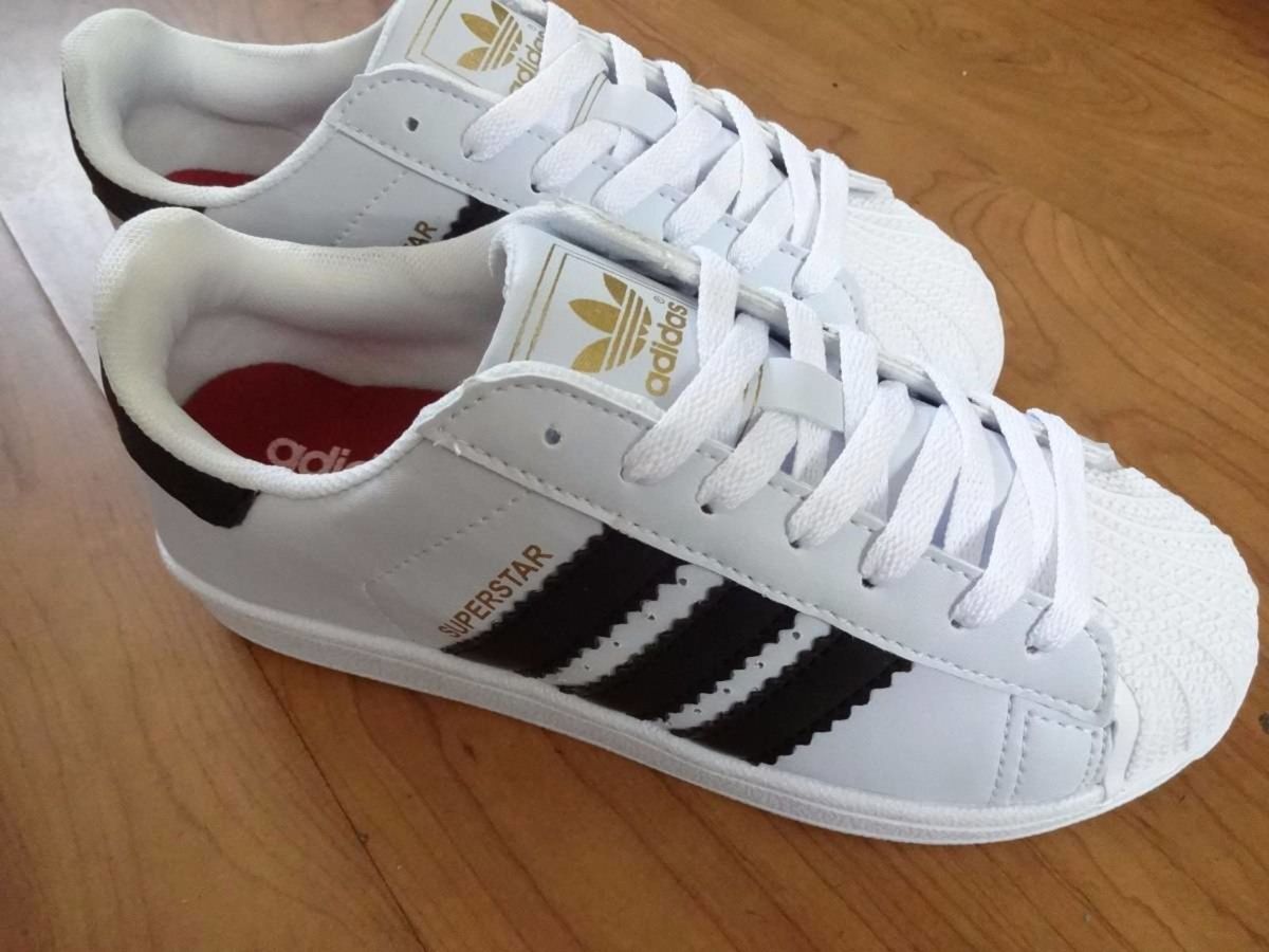 Tenis Adidas Supertars Cabeçao do Numero 35 Ao 43 | Tênis Feminino ...