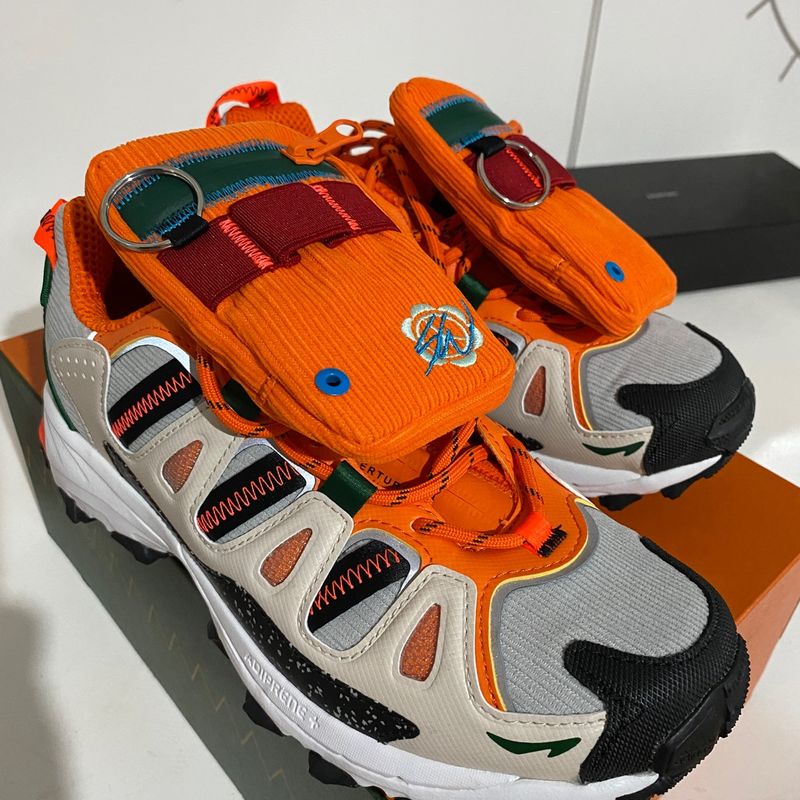 Tenis Adidas Superturf Adventure Sw X a Laranja com Duas Bags Acopladas. Tenis Feminino Adidas Nunca Usado 84771151 enjoei