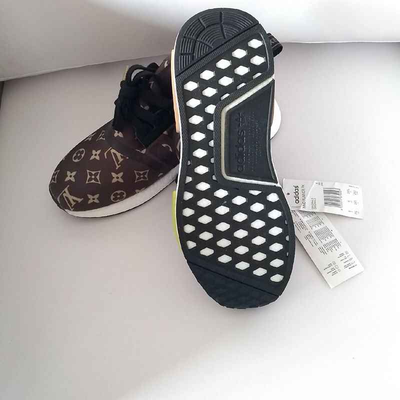 Adidas nmd louis outlet vuitton supreme mujer