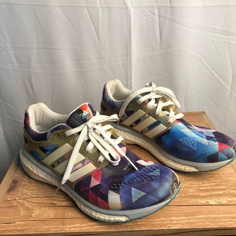Tenis adidas techfit hotsell