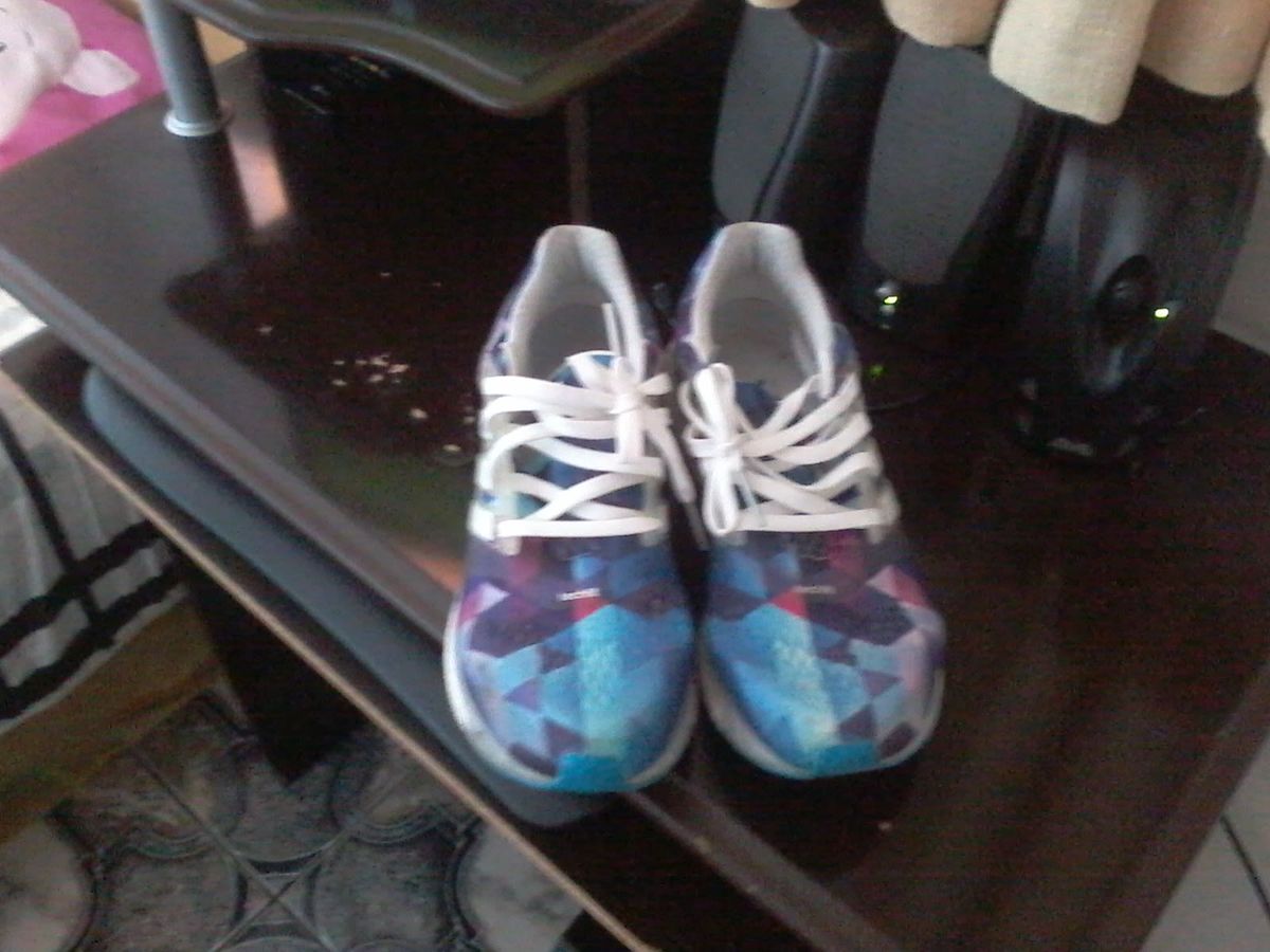 tenis adidas techfit feminino