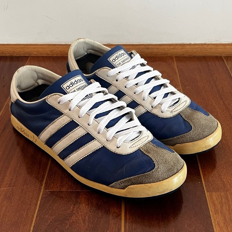 Adidas the hot sale sneeker