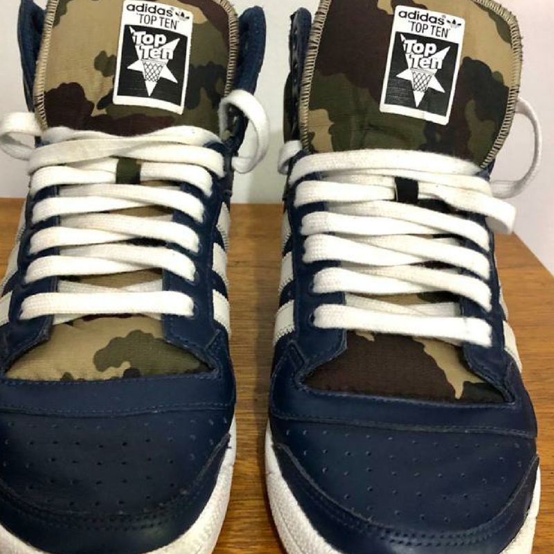 Adidas top best sale ten camo