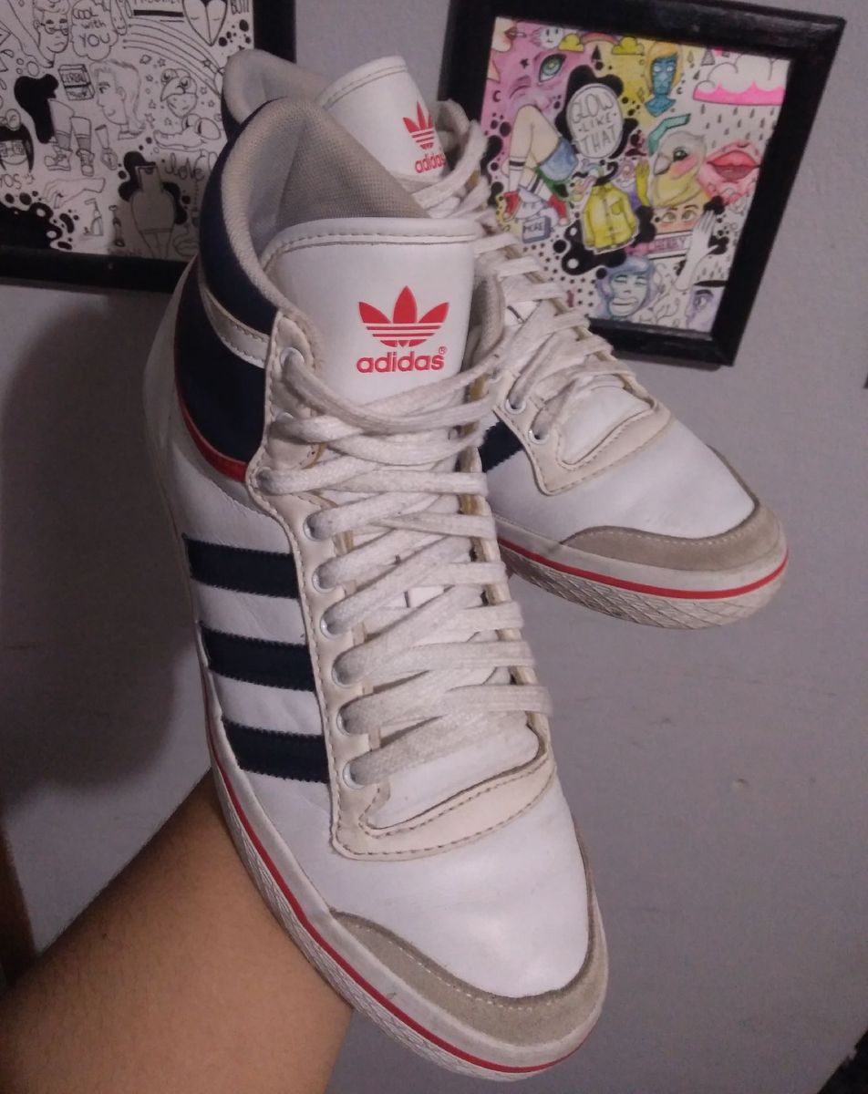 tenis adidas top ten hi