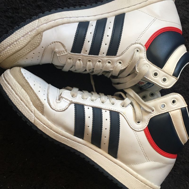 Adidas top ten hot sale hi og