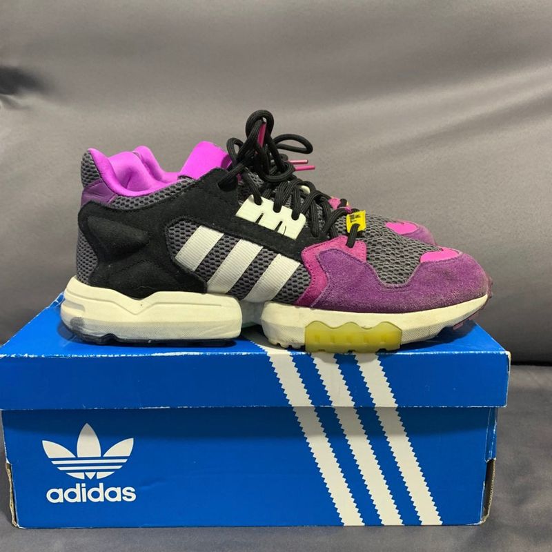 jiji8787 Tênis adidas ZX Torsion X Ninja Masculino | Tênis é na Artwalk